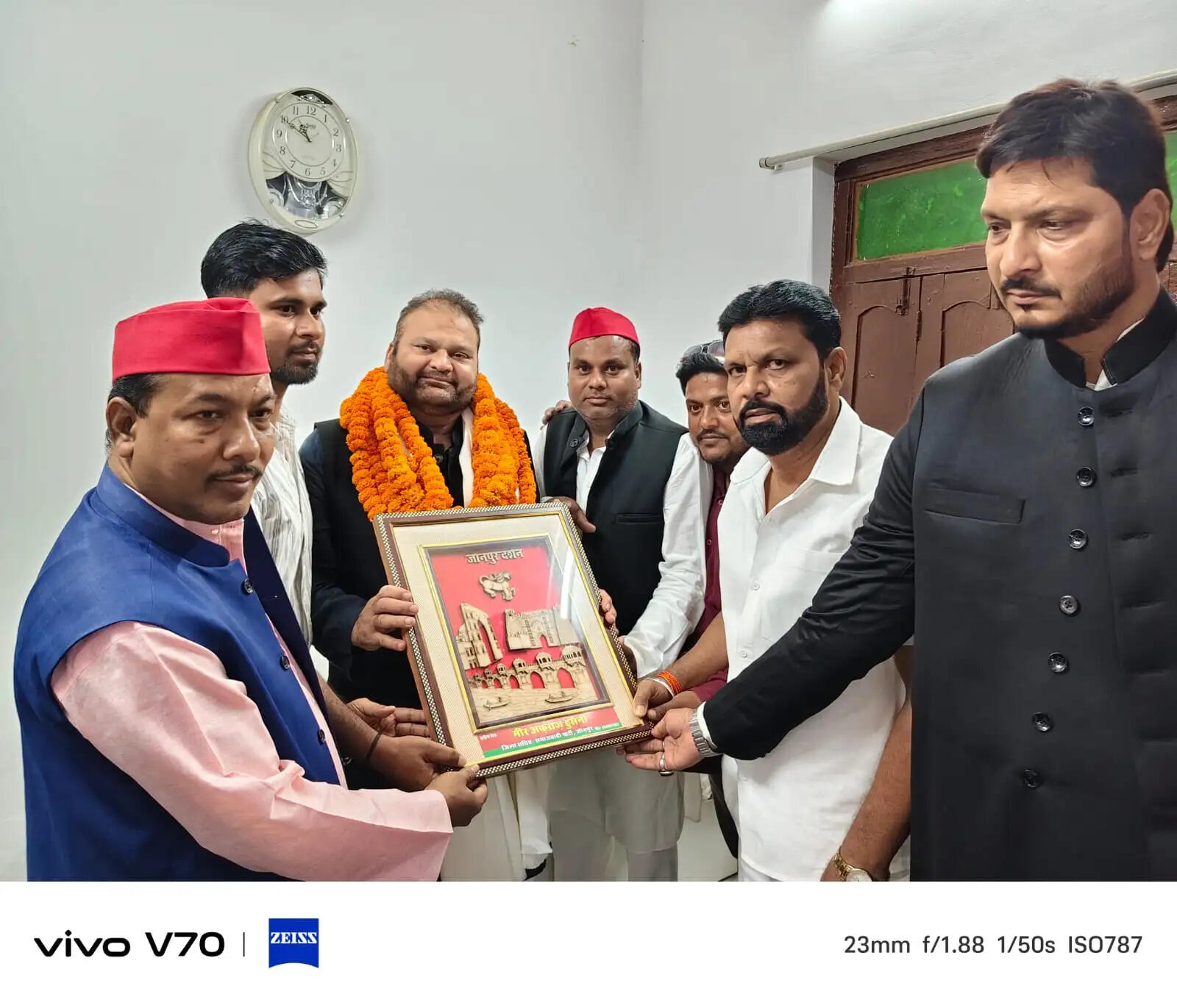 पश्चिम बंगाल में लोकतंत्र की हत्या कर वोटों की लूट के जरिए भाजपा ने सरकार बनाई : मौलाना जावेद आब्दी