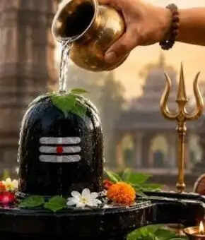 हर-हर महादेव के जयघोष से गूंजे शिवालय, बारिश में भी भक्ति की बयार
