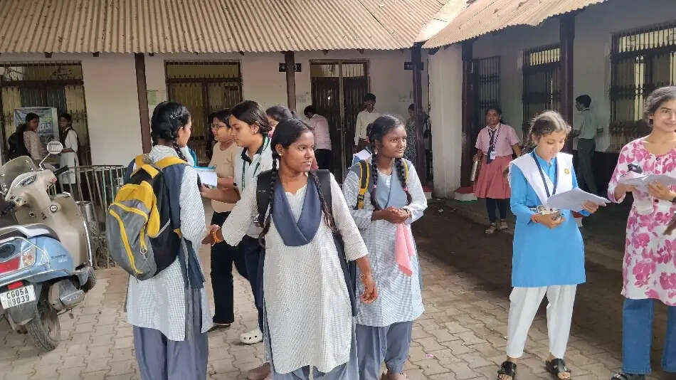 189 विद्यार्थियों ने दी 12 वीं की द्वितीय मुख्य परीक्षा
