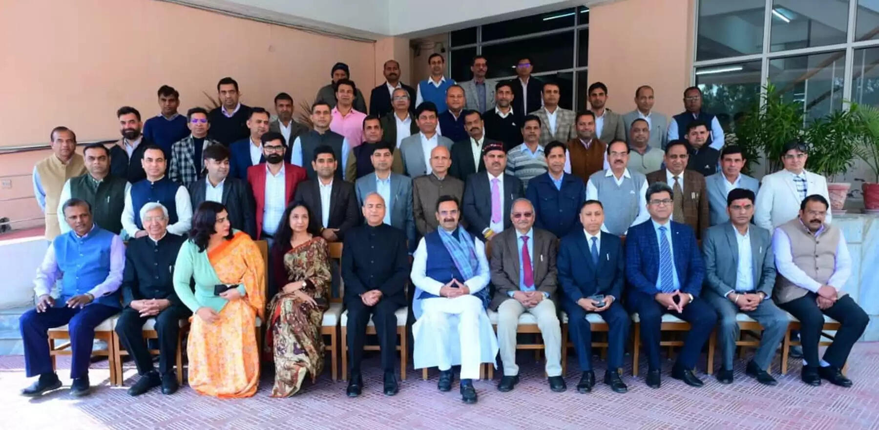 गुरुग्राम: समाज के सबसे निचलते तबके की सहानुभूति से सेवा करें लोक सेवक: हरविन्द्र कल्याण