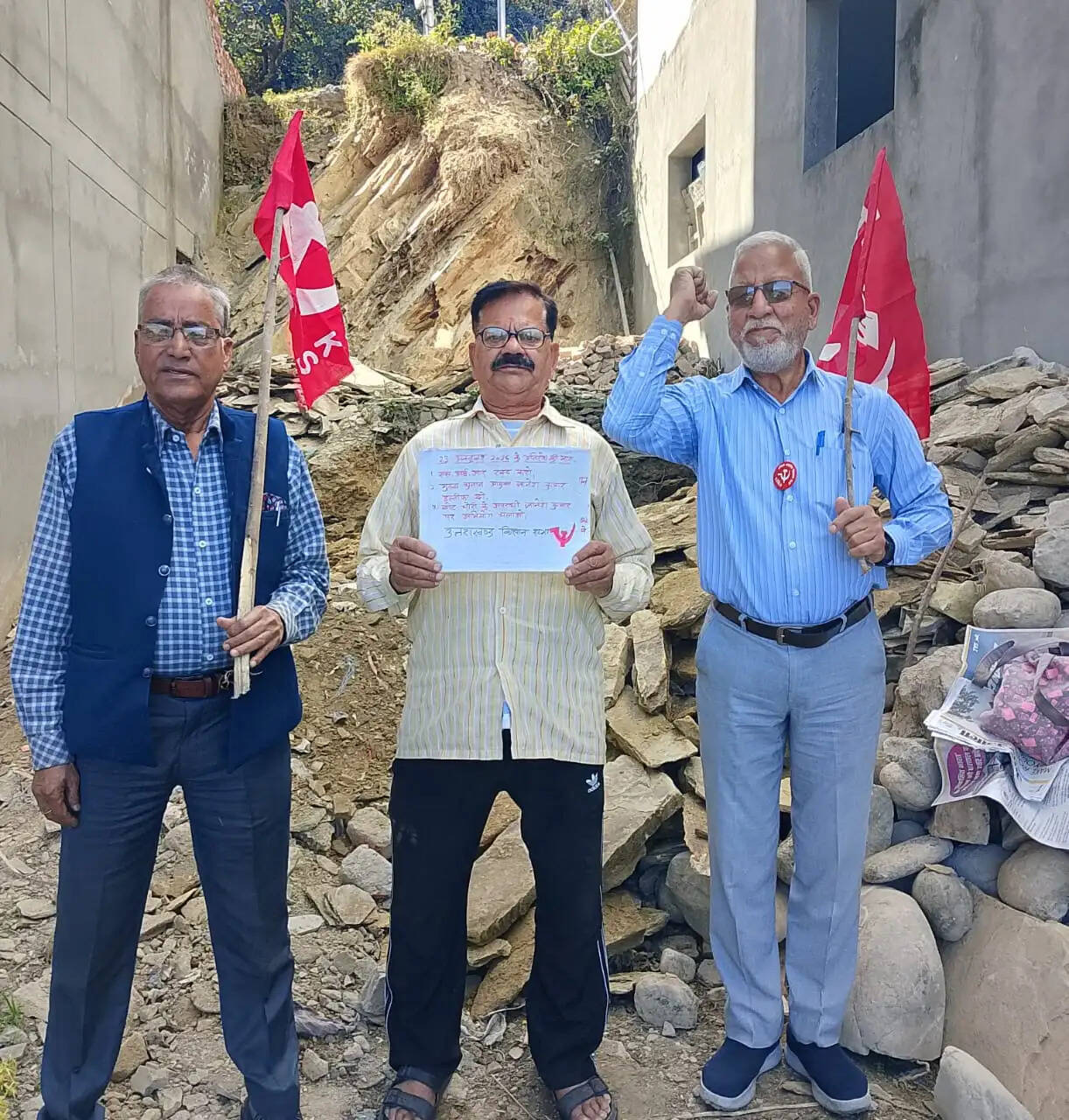 एसआईआर से हटाए गए 13.41 करोड़ वोटरों को तत्काल बहाल करें