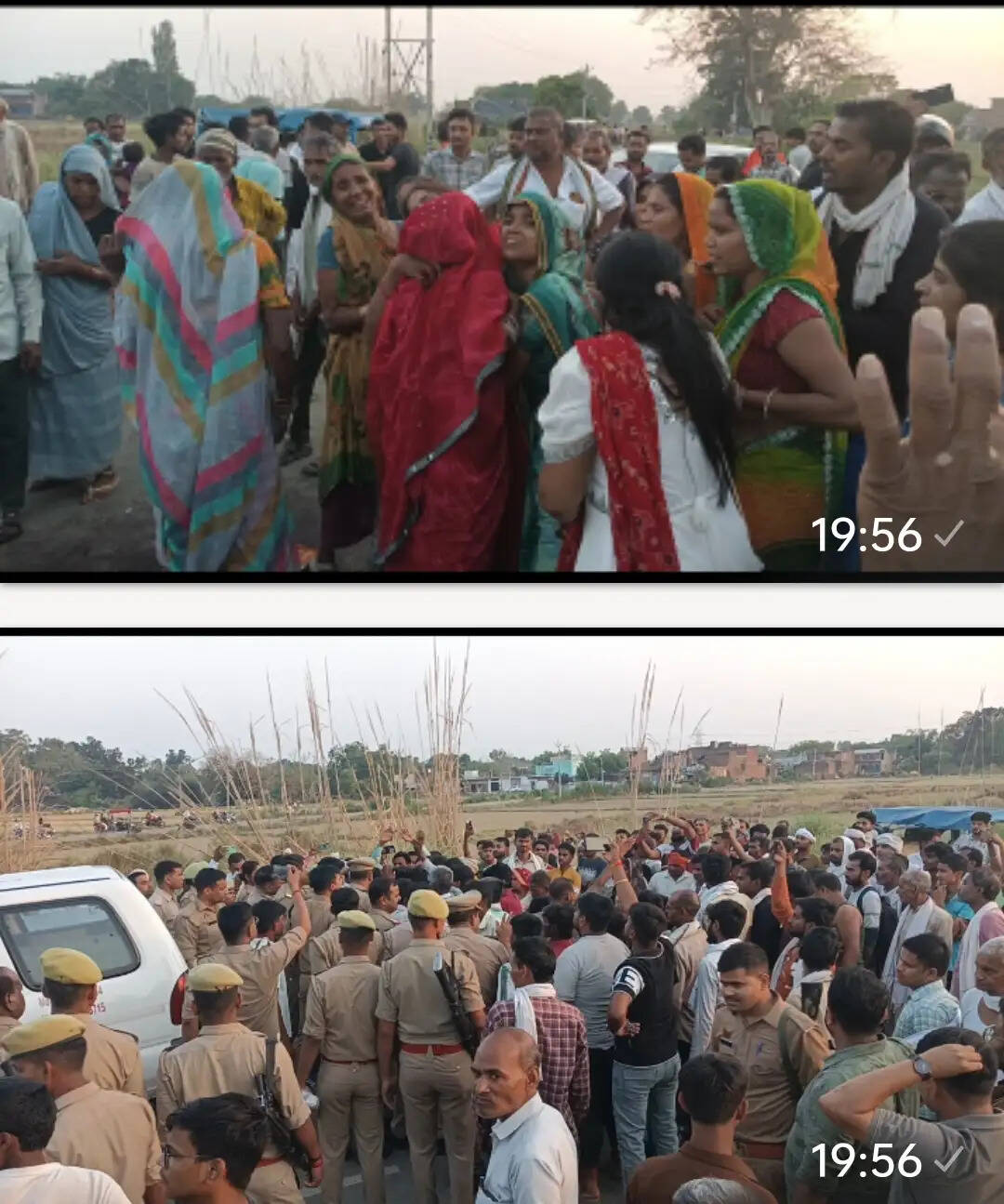 बोलेरो-ऑटो की भीषण भिड़ंत, दो मासूमों की मौत व दो गंभीर