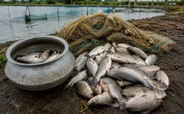 मछली चोरी के आरोप में तृणमूल पार्षद गिरफ्तार