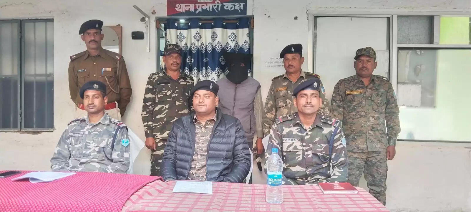 लातेहार में पीएलएफआई का उग्रवादी गिरफ्तार