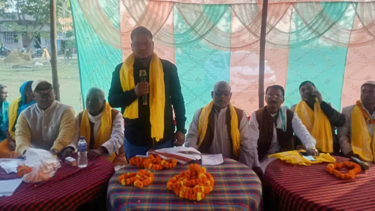 नाई समाज की शैक्षणिक, सामाजिक पिछड़ेपन एवं राजनीति में भागीदारी जरुरी: निखिल प्रताप