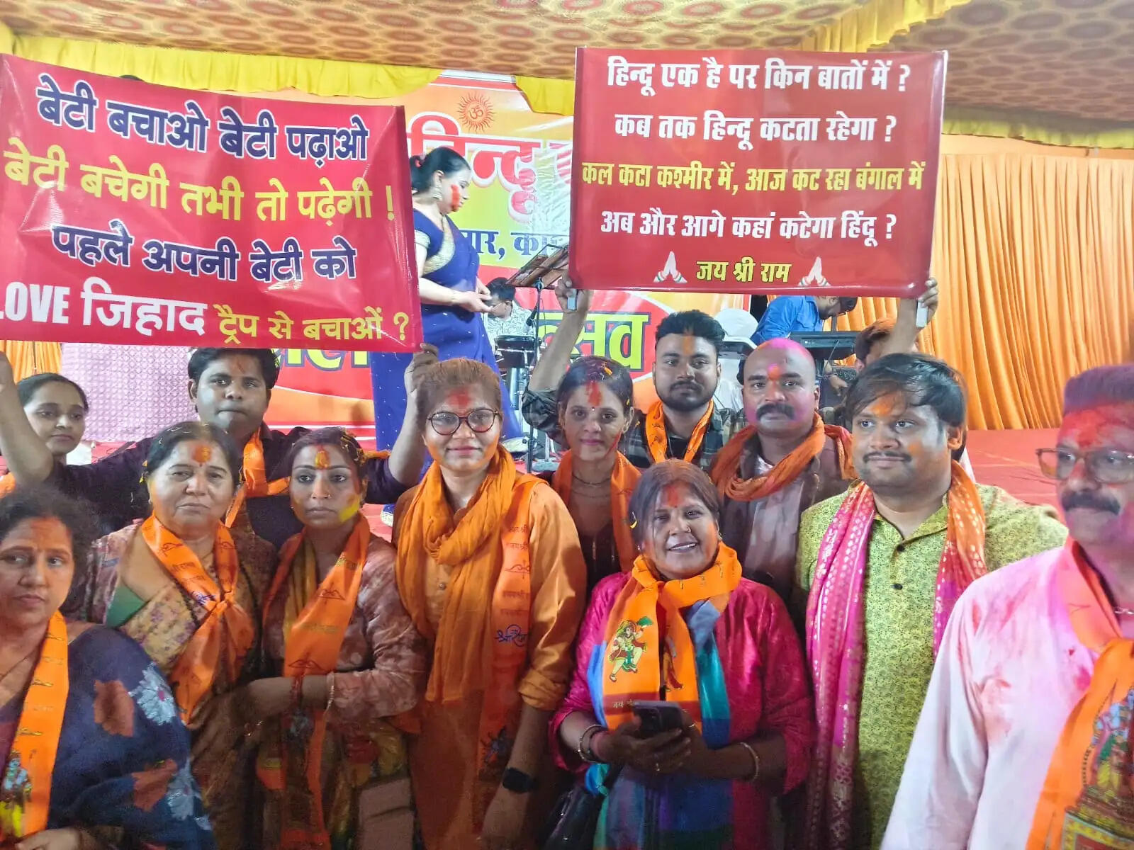 सशक्त और समरस समाज बनाने की दिशा में अहम भूमिका निभाता है होली का पर्व : गजेंद्र