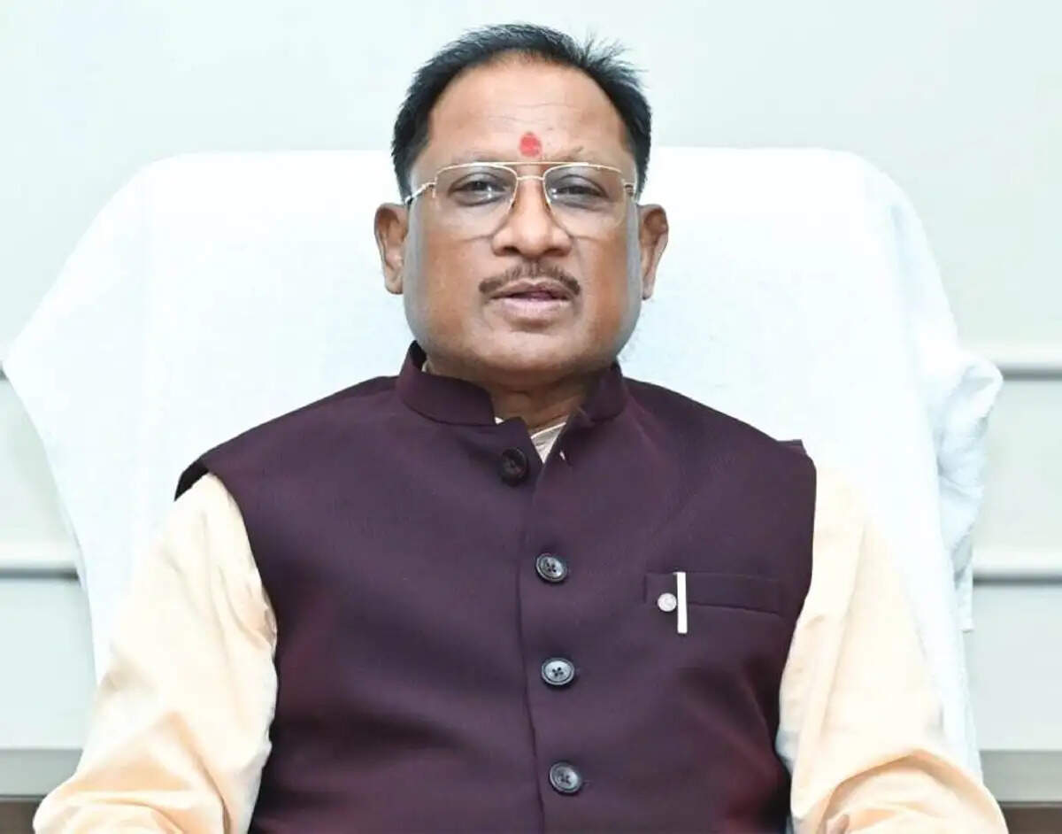 मुख्यमंत्री विष्णु देव साय आज तिरंगा यात्रा में होंगे शामिल