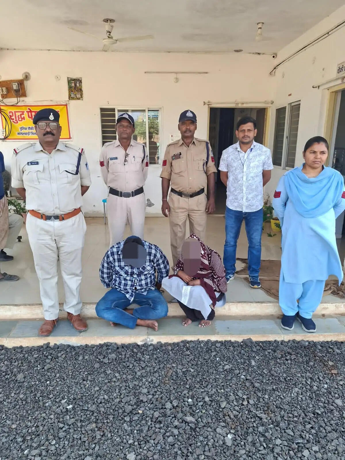 बड़वानी: शादी का झांसा देकर 2.25 लाख रुपये ठगे, कथित लुटेरी दुल्हन गिरोह के दो आरोपित गिरफ्तार