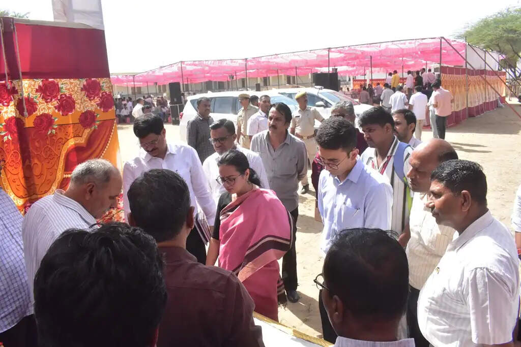 लोकतंत्र के महापर्व में जैसलमेर निभाए अपनी जिम्मेदारी, हर मतदाता करे मतदान