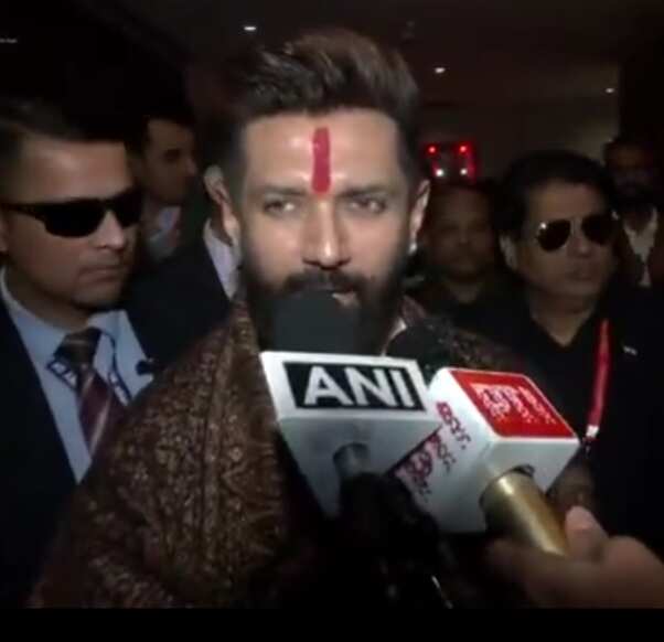 विपक्षी पार्टियों का खत्म हो रहा जनाधार: चिराग पासवान