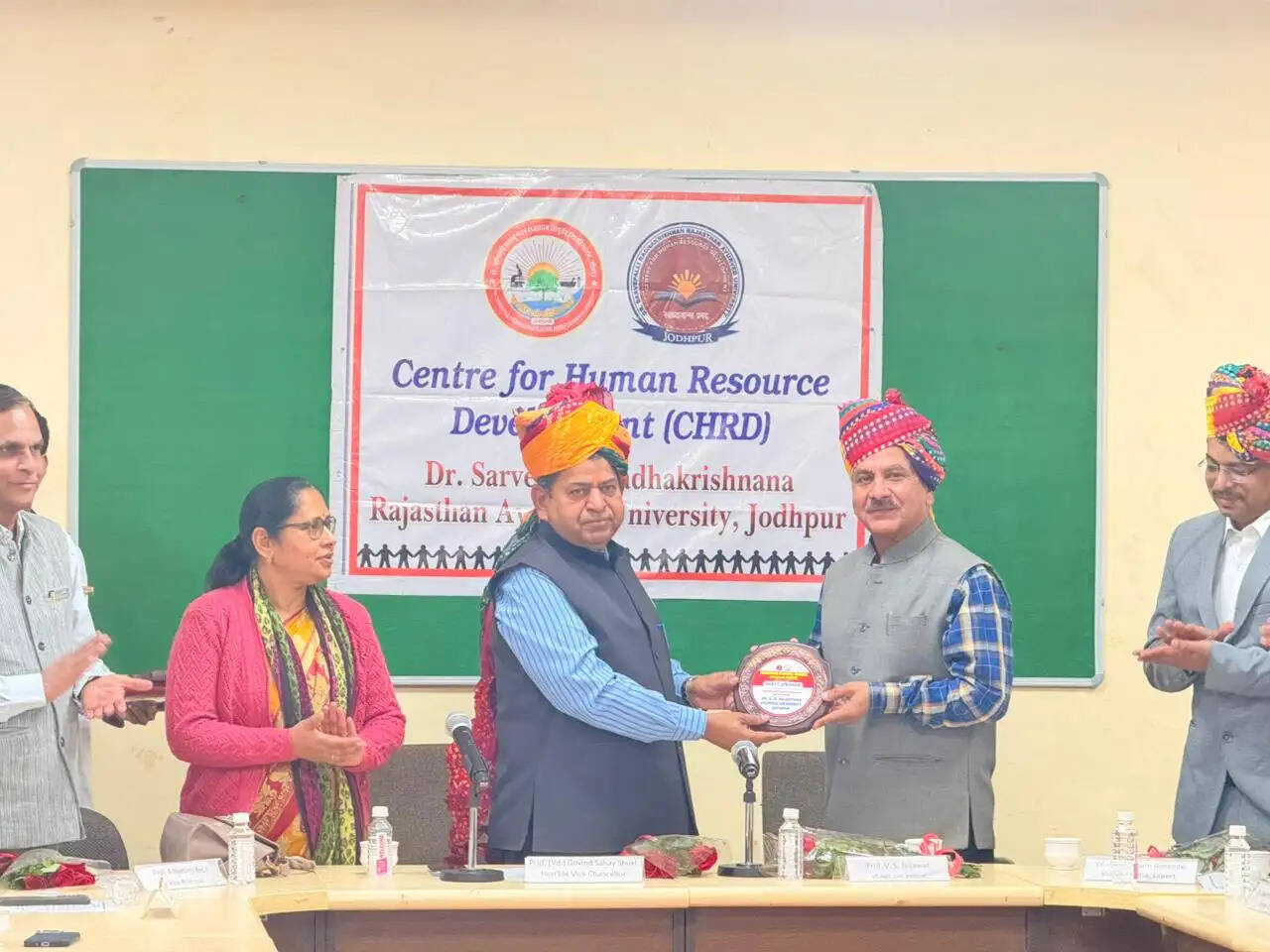 आयुर्वेद विश्वविद्यालय : आयुर्वेद की पराशल्य विधा ‘विद्धकर्म’ को मिला नया आयाम