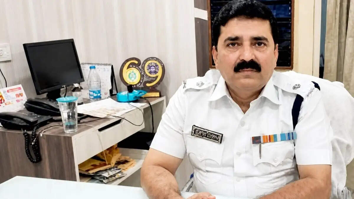 कोलकाता पुलिस के डीसीपी शांतनु के खिलाफ ईडी का लुक आउट नोटिस
