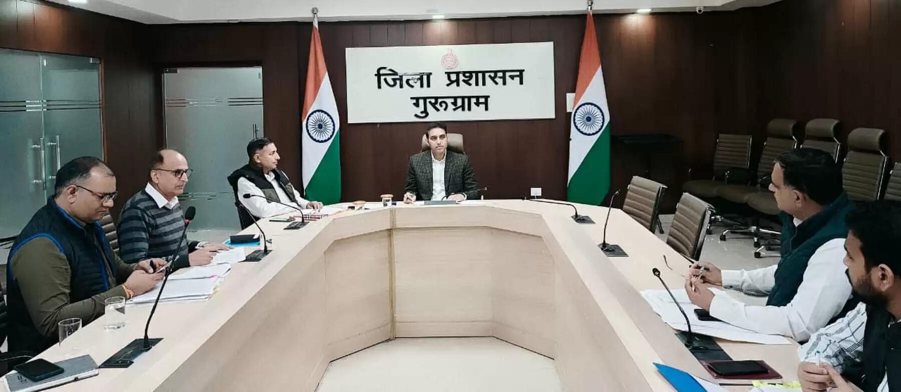 गुरुग्राम: वर्ष 2025-26 में विकास कार्यों पर खर्च होंगें 23 करोड़ 89 लाख 50 हजार रुपए