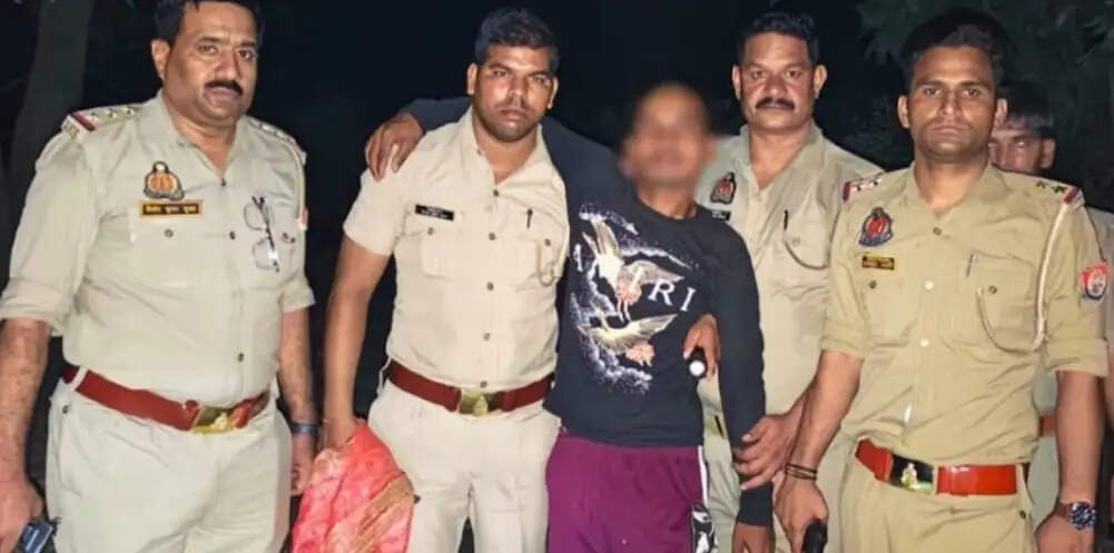 फर्रुखाबाद: मुठभेड़ में 25 हजार का इनामी गोकश गिरफ्तार