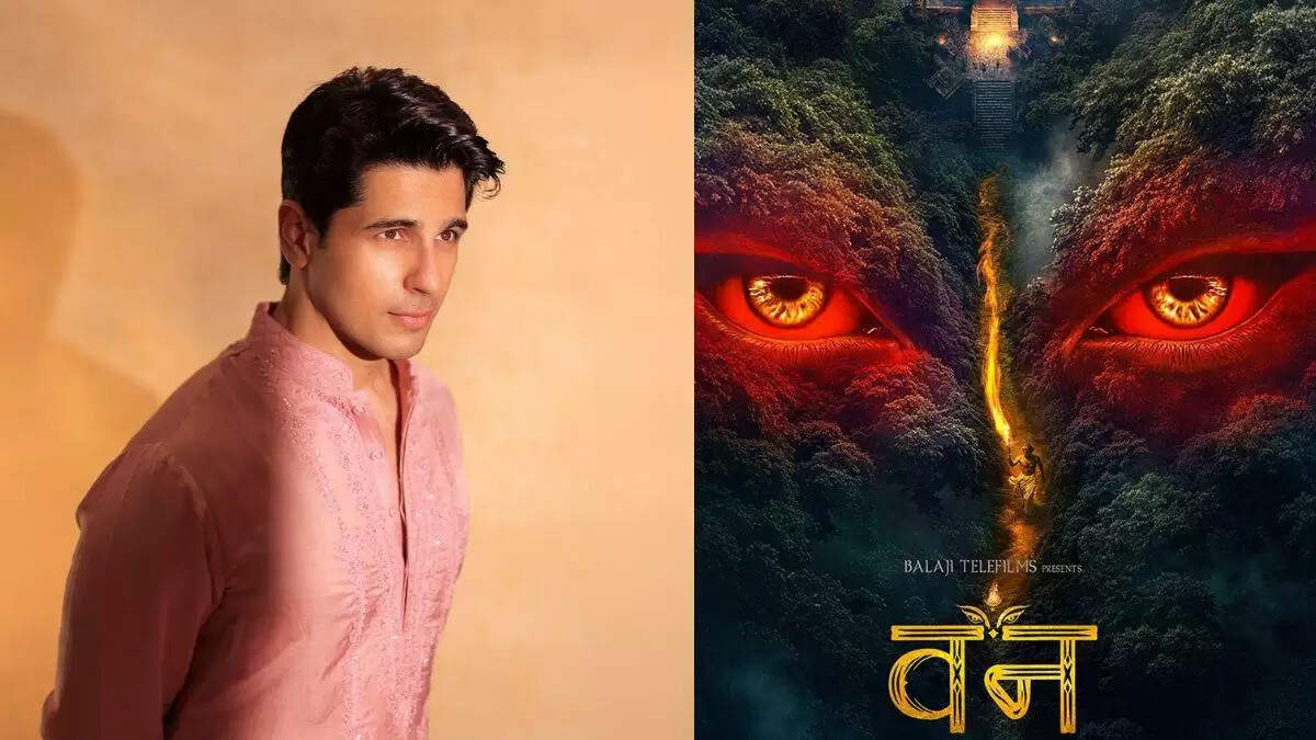 सिद्धार्थ मल्होत्रा स्टारर 'वन' की रिलीज डेट बढ़ी आगे