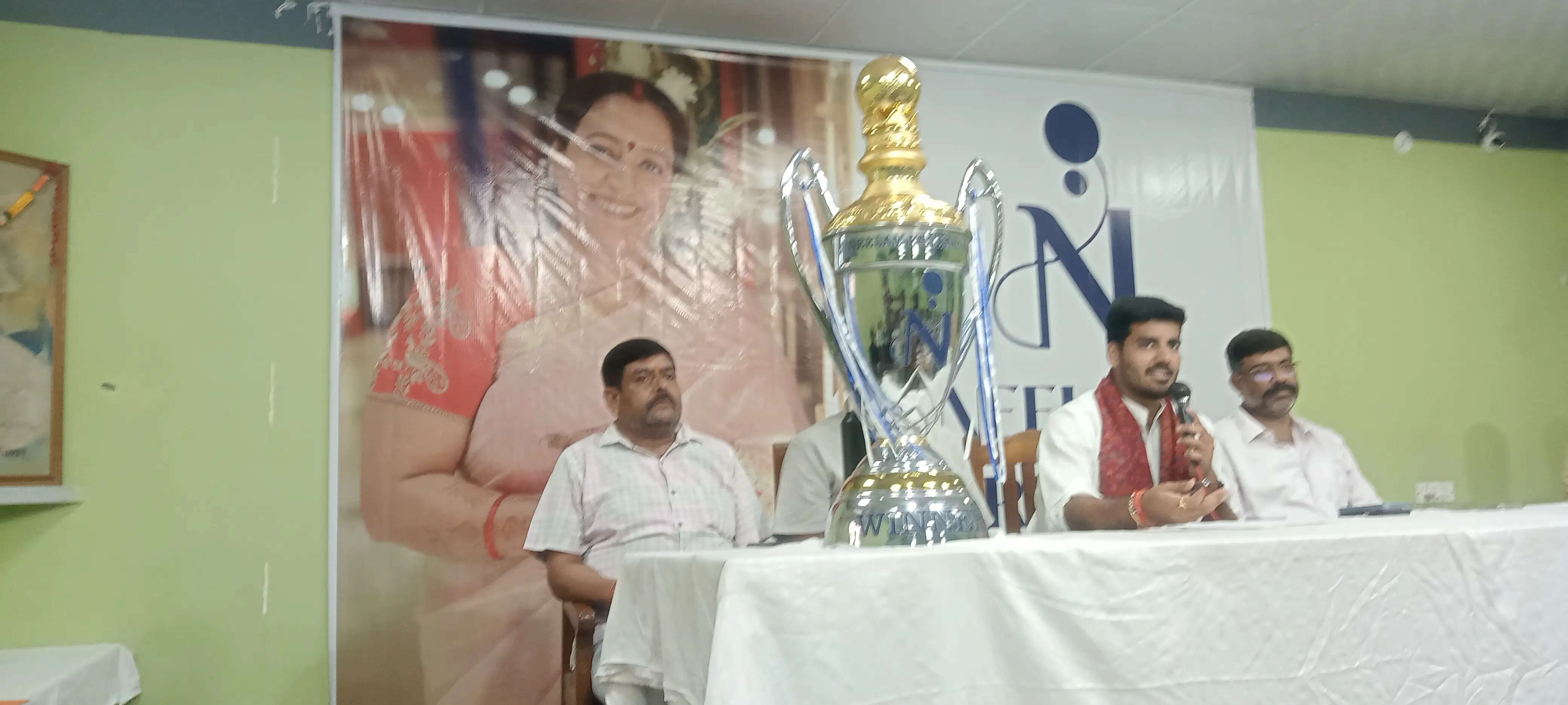 विधायक स्वर्गीय नीलम करवरिया कप में 12 विधानसभा क्षेत्रों की टीमें लेंगी हिस्सा