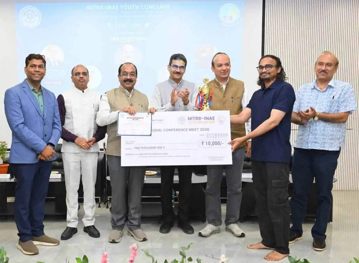 विकसित भारत के निर्माण में युवाओं की भूमिका सबसे महत्वपूर्ण : उप मुख्यमंत्री अरुण साव