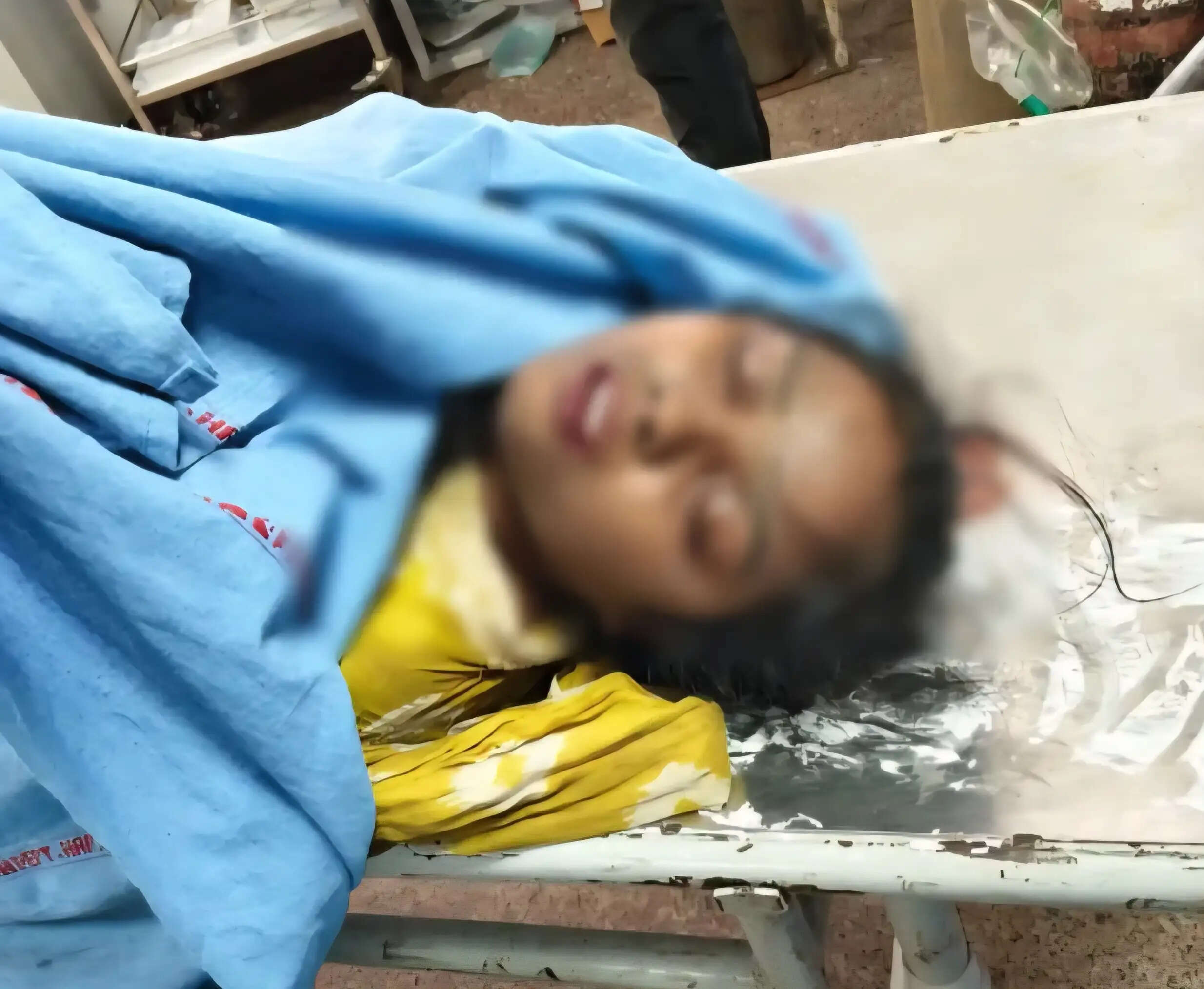 यमुनानगर:मोबाइल एक्सेसरी दुकान में आग, कर्मचारी युवती की दम घुटने से मौत