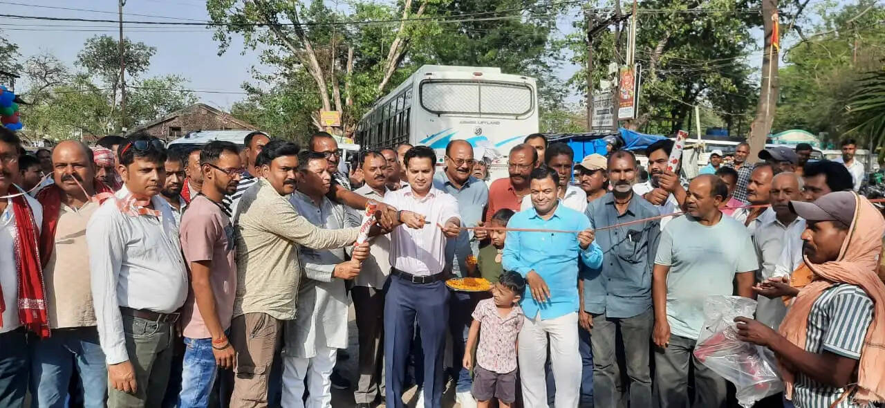 बस स्टैंड में पानी, बिजली, शौचालय की समस्या होगी दूर : सीईओ