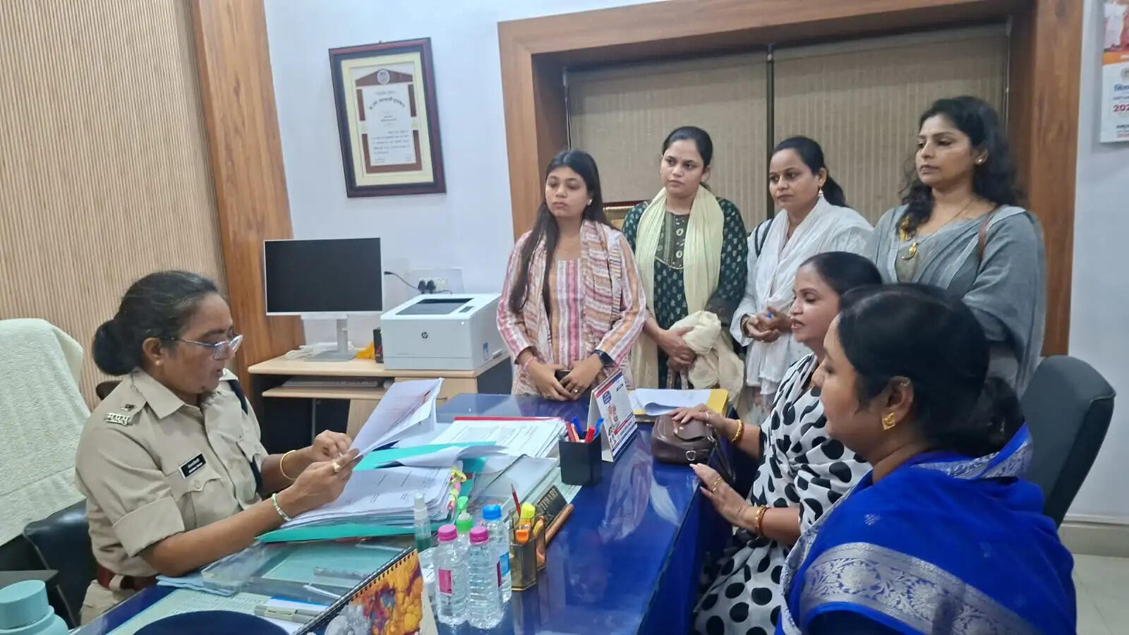 जबलपुरः स्वरा भास्कर के कथित बयान पर करणी सेना ने जताई आपत्ति, एसपी से शिकायत