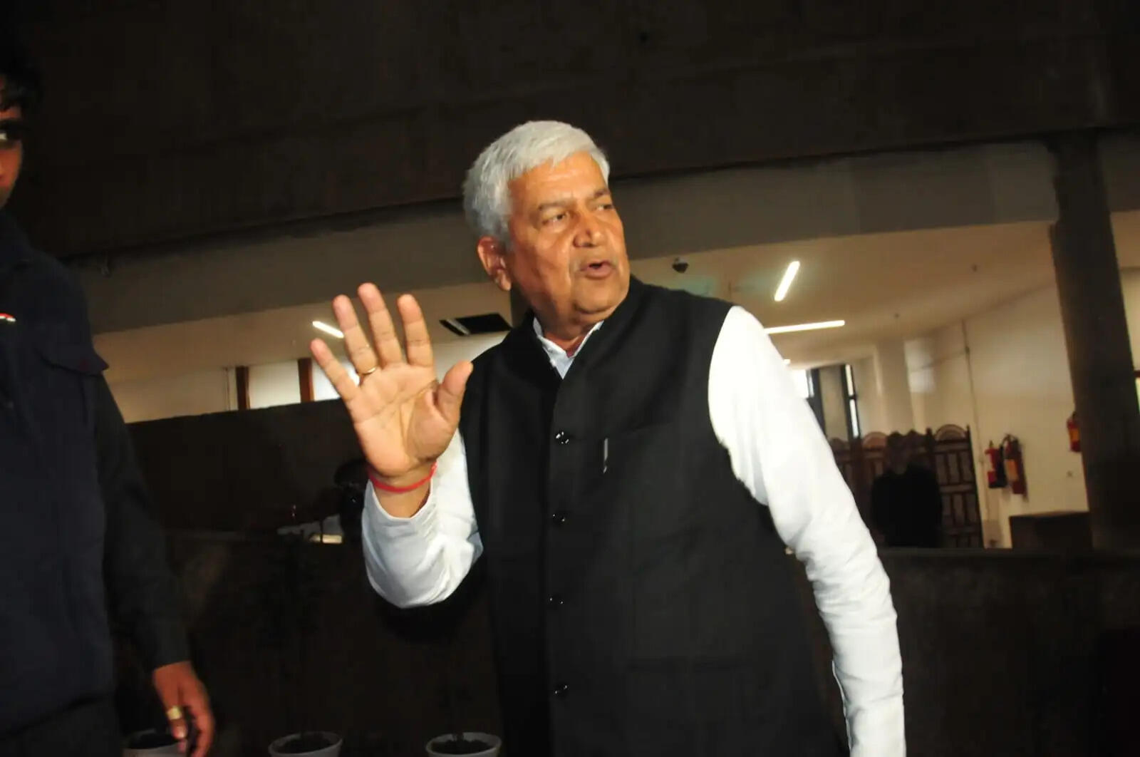 हरियाणा&nbsp;में&nbsp;राज्यसभा&nbsp;की&nbsp;दो&nbsp;सीटों&nbsp;के&nbsp;लिए&nbsp;तीन&nbsp;नामांकन