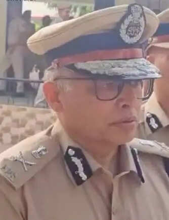 सीमा की सुरक्षा व्यवस्था परखेंगे डीजीपी: जवानों और ग्रामीणों से होंगे रूबरू