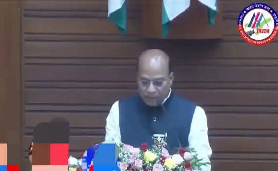 असम विधानसभा के पहले सत्र में विजय कुमार गुप्ता ने ली संस्कृत में शपथ