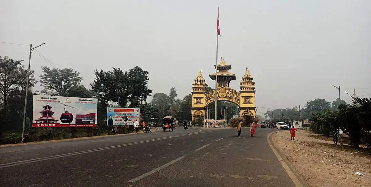 नेपाल से लगी भारत और चीन की सीमा आज से 72 घंटे तक के लिए सील