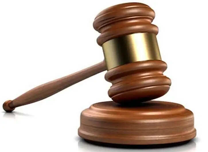 चेक अनादरण से जुड़े एक मामले में आरोपित को एक वर्ष का कारावास