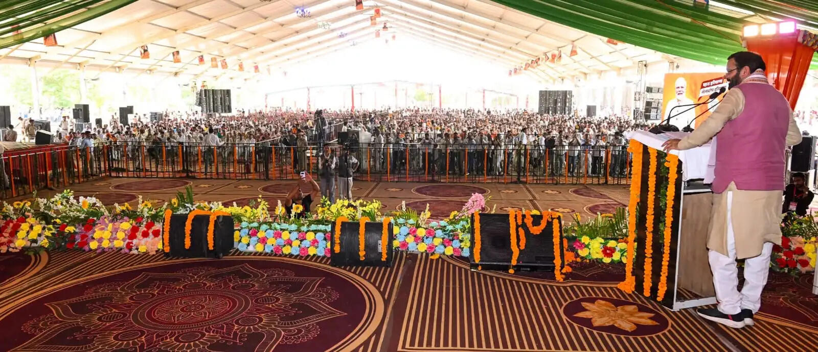 जींद : बच्चों को ज्ञान देने के साथ-साथ सांस्कृतिक ज्ञान भी दें : सीएम नायब सैनी