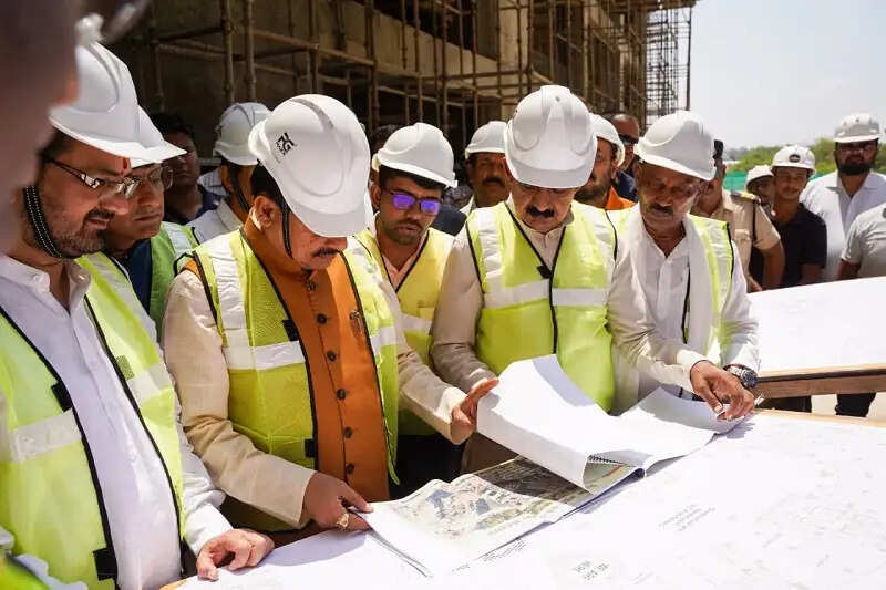 मध्य प्रदेश को बनाया जाएगा देश में आईटी और सेवा क्षेत्र का अग्रणी केंद्र:मुख्यमंत्री डॉ. मोहन यादव
