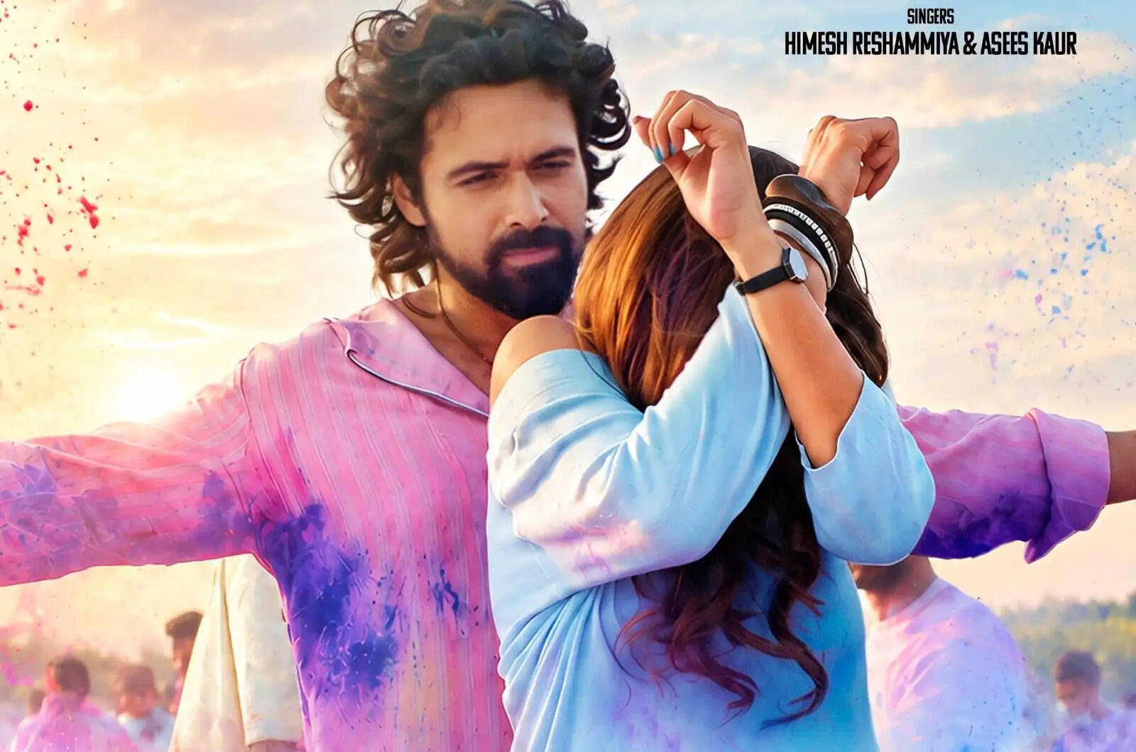 'गनमास्टर G9' के गाने में दिखा इमरान-जेनेलिया का रोमांस