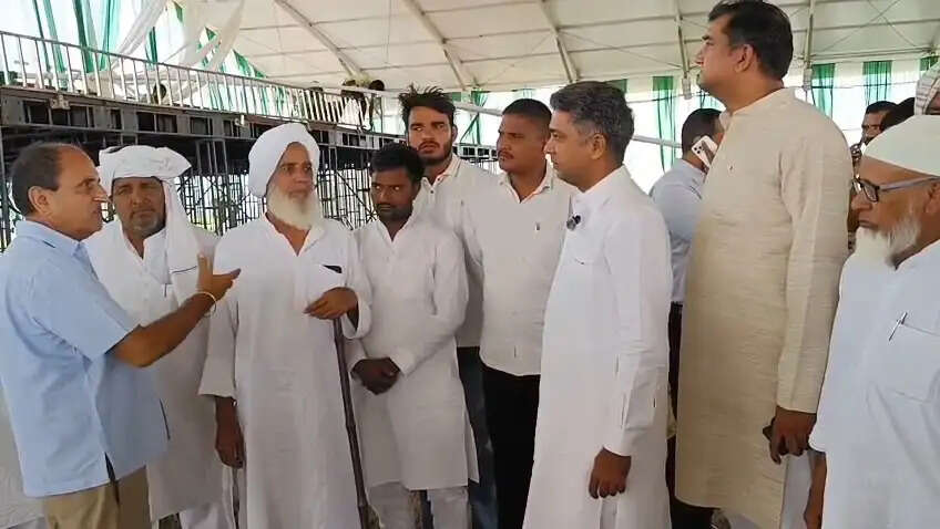 नूंह: 27 सितंबर को हरियाणा की नई राजनीति का उदय होगा: आदित्य देवीलाल चौटाला