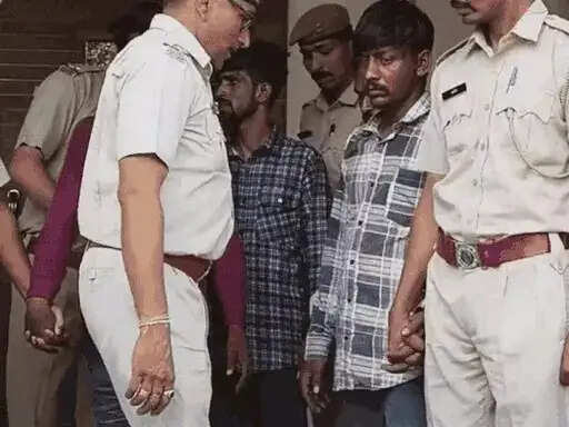उदयपुर के खाटूश्यामजी मंदिर चोरी का खुलासा, 5 बदमाश गिरफ्तार