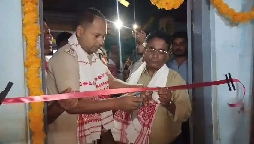 शोणितपुर के रंगापारा में सोशल वॉलंटियर टीम की सराहनीय पहल