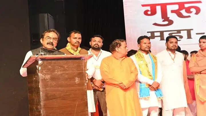 जबलपुरः गुरु पूर्णिमा पर भक्ति और श्रद्धा का संगम, सदगुरू ऋतेश्वर महाराज के सानिध्य में महा महोत्सव आयोजित