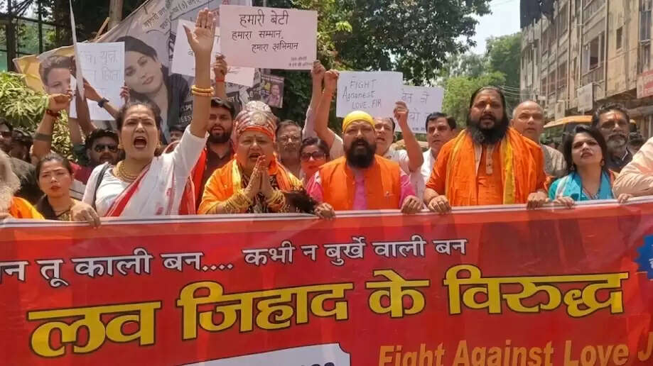 बेटियों के सम्मान से समझौता नहीं करेगा हिंदू, लव जिहाद पर हाे कड़ी कार्रवाई : पीयूष रंजन सनातनी