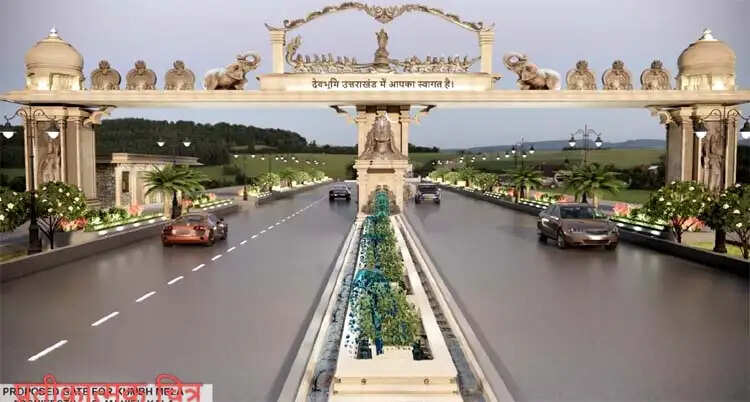 समुद्र मंथन की थीम पर सजेगा कुंभ का स्वागत द्वार, मंडावर से दिखेगी देवभूमि की सांस्कृतिक झलक