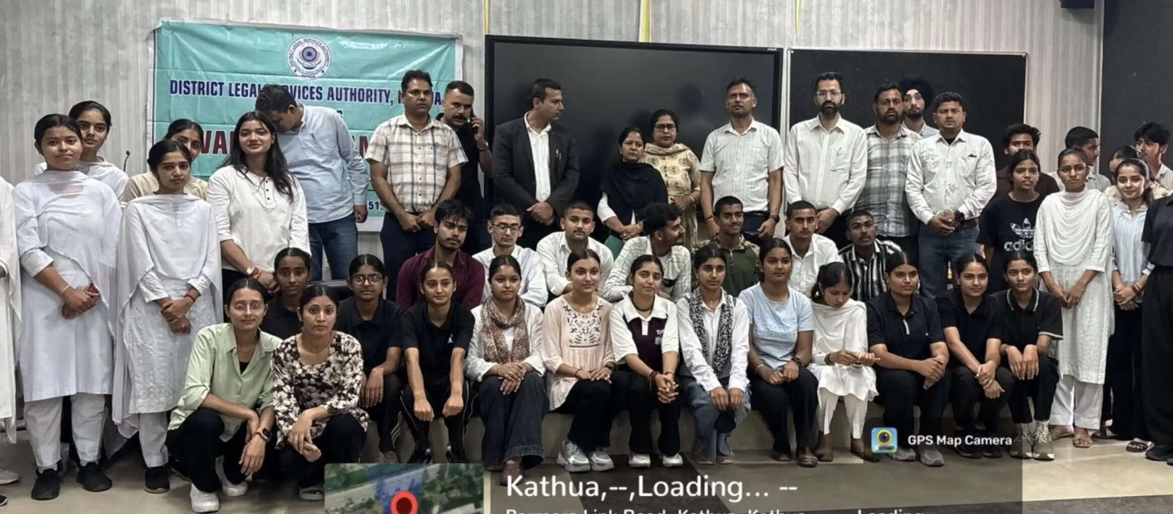 छात्रों को नशे पर कानून सामाजिक और स्वास्थ्य संबंधी दुष्प्रभावों की जानकारी दी