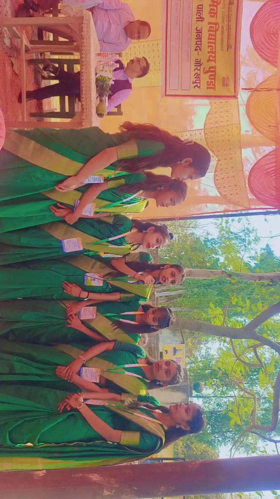 कंबोजिटविद्यालयं, पुंडामध्ये विज्ञानप्रदर्शिनी पुरस्कारवितरणसमारोहः च सम्पन्नः