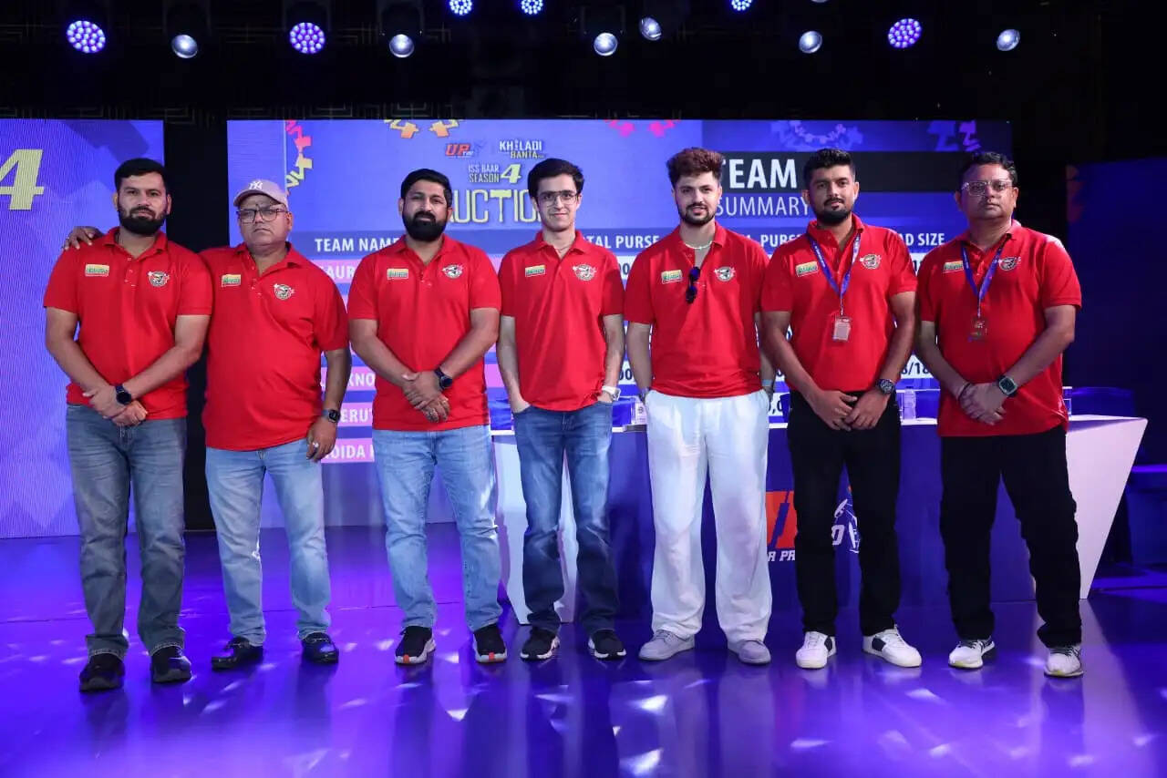 यूपी टी20 लीग से युवा खिलाड़ियों में स्वस्थ प्रतिस्पर्धा बढ़ी : आयुष लालवानी