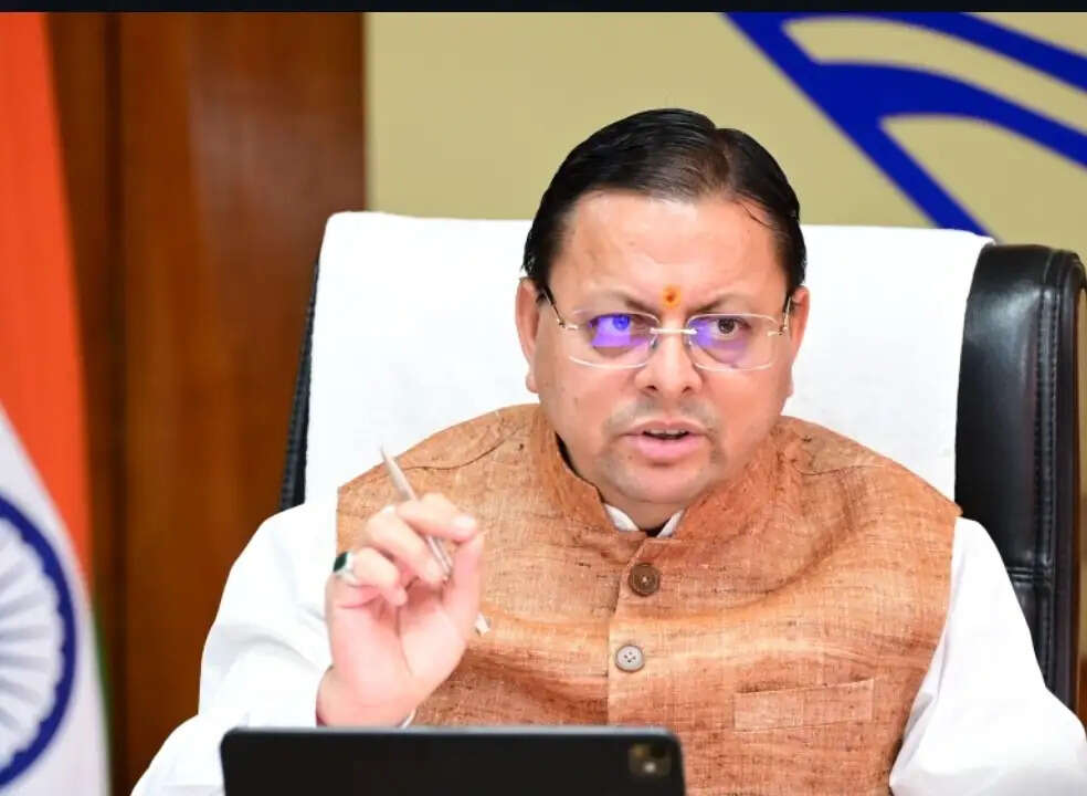 केंद्र सरकार से उत्तराखंड को 2355 करोड़ रुपये की विशेष सहायता, मुख्यमंत्री धामी ने जताया आभार