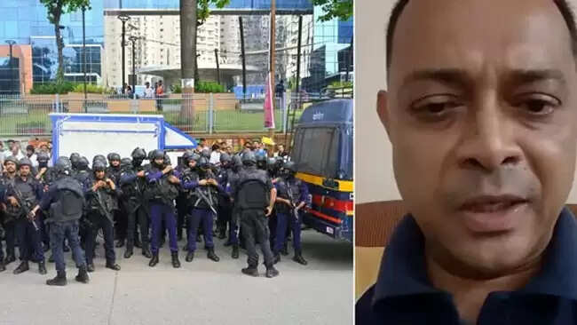 (अपडेट) महाराष्ट्र के पवई में 17 बच्चों को बंधक बनाने वाला रोहित आर्या पुलिस एनकाउंटर में ढेर