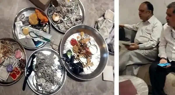 इंदौर:&nbsp;बिजली कंपनी के अधीक्षण यंत्री पर लोकायुक्त का बड़ा शिकंजा, आय से 258 फीसद अधिक संपत्ति का खुलासा