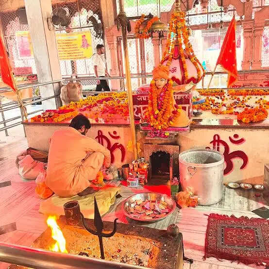अलवर के भर्तृहरि धाम में आज से तीन दिवसीय मेला, श्रद्धालुओं की उमड़ेगी भीड़