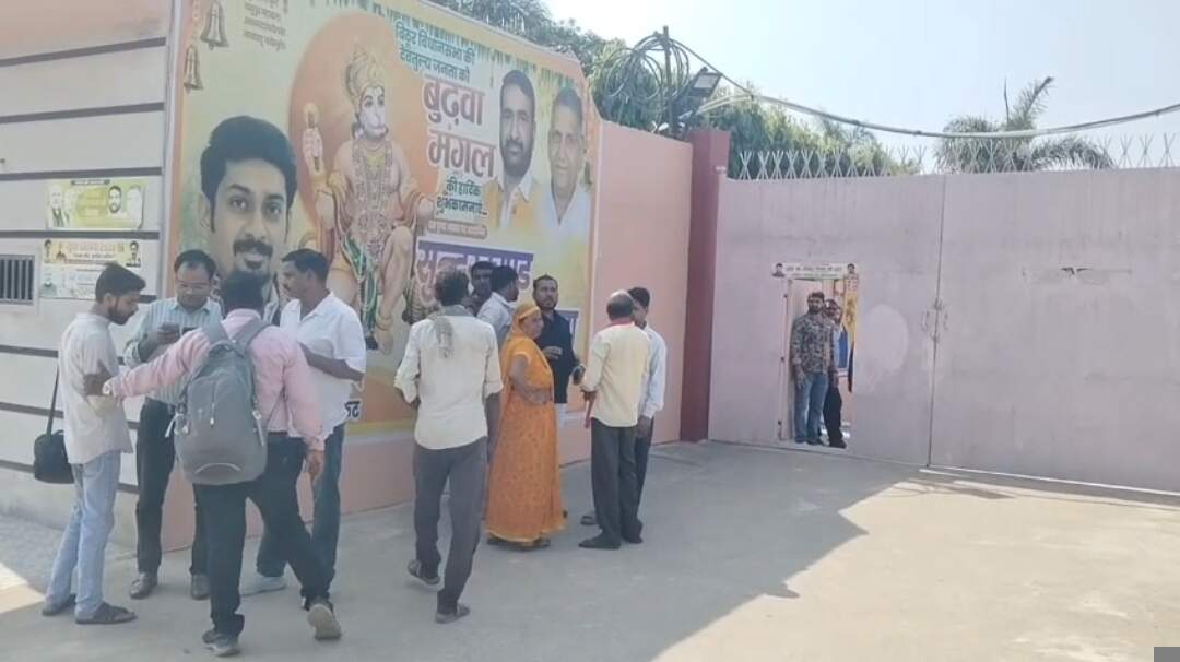 भाजपा प्रदेश मंत्री रमेश यादव को बंधक बनाकर 50 लाख की लूट