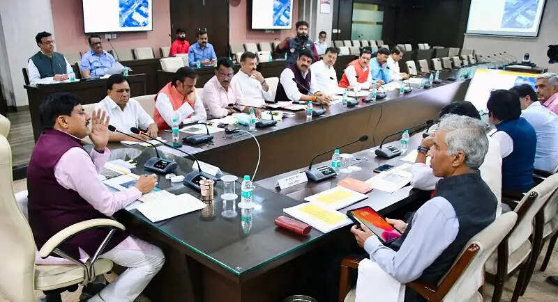 उज्जैन सिंहस्थ : 2028 के लिए 491.66 करोड़ रुपये के 17 नए विकास कार्यों को मिली मंजूरी