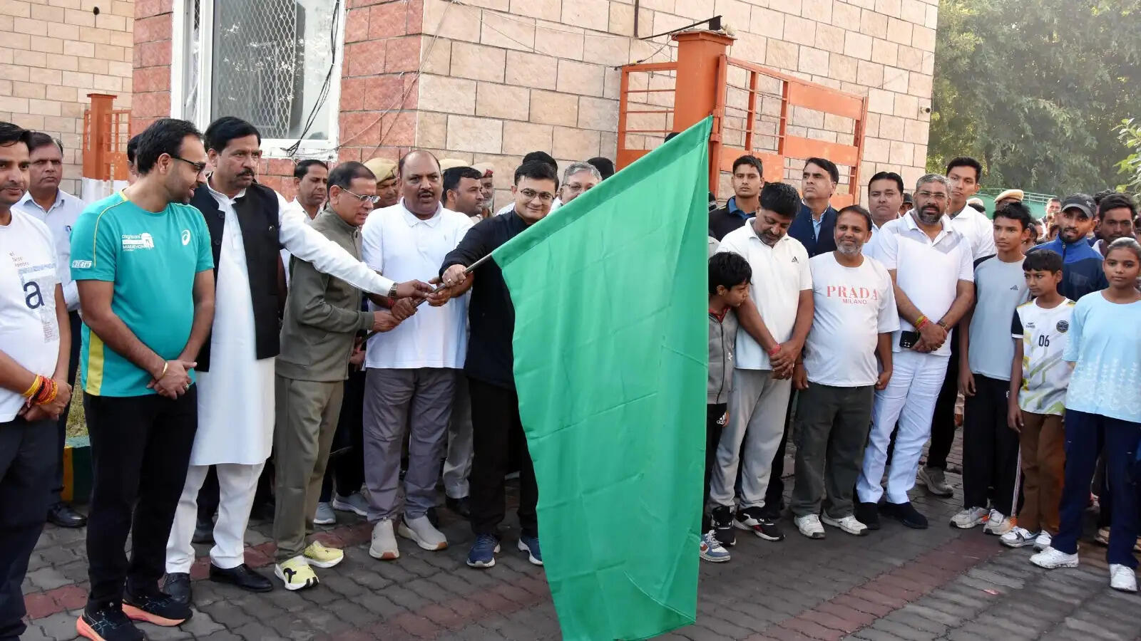 सरदार पटेल के आदर्शों को अपनाकर देश की एकता और अखंडता को मजबूत बनाएं : राजेश नागर
