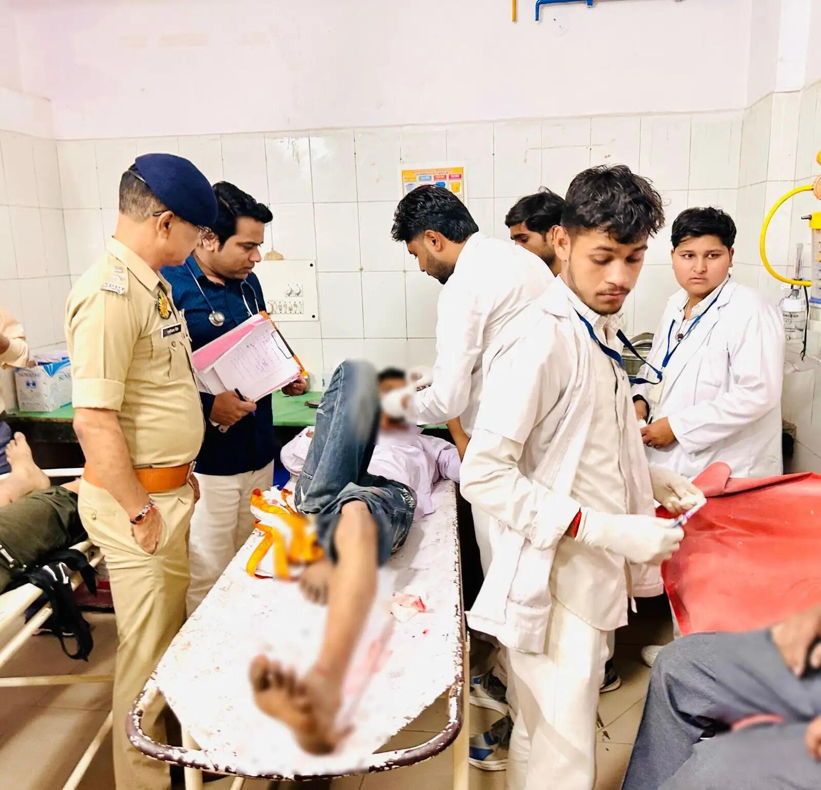 राजा और फराह की हत्या में फरार आरोपित सुहैल और फरजन मुठभेड़ में गिरफ्तार