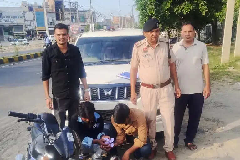 सिरसा: दो नशा तस्कर सहित चार आरोपी गिरफ्तार